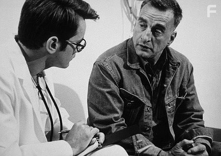 "Rage" George C. Scott & Martin Sheen 1972  / MPTV