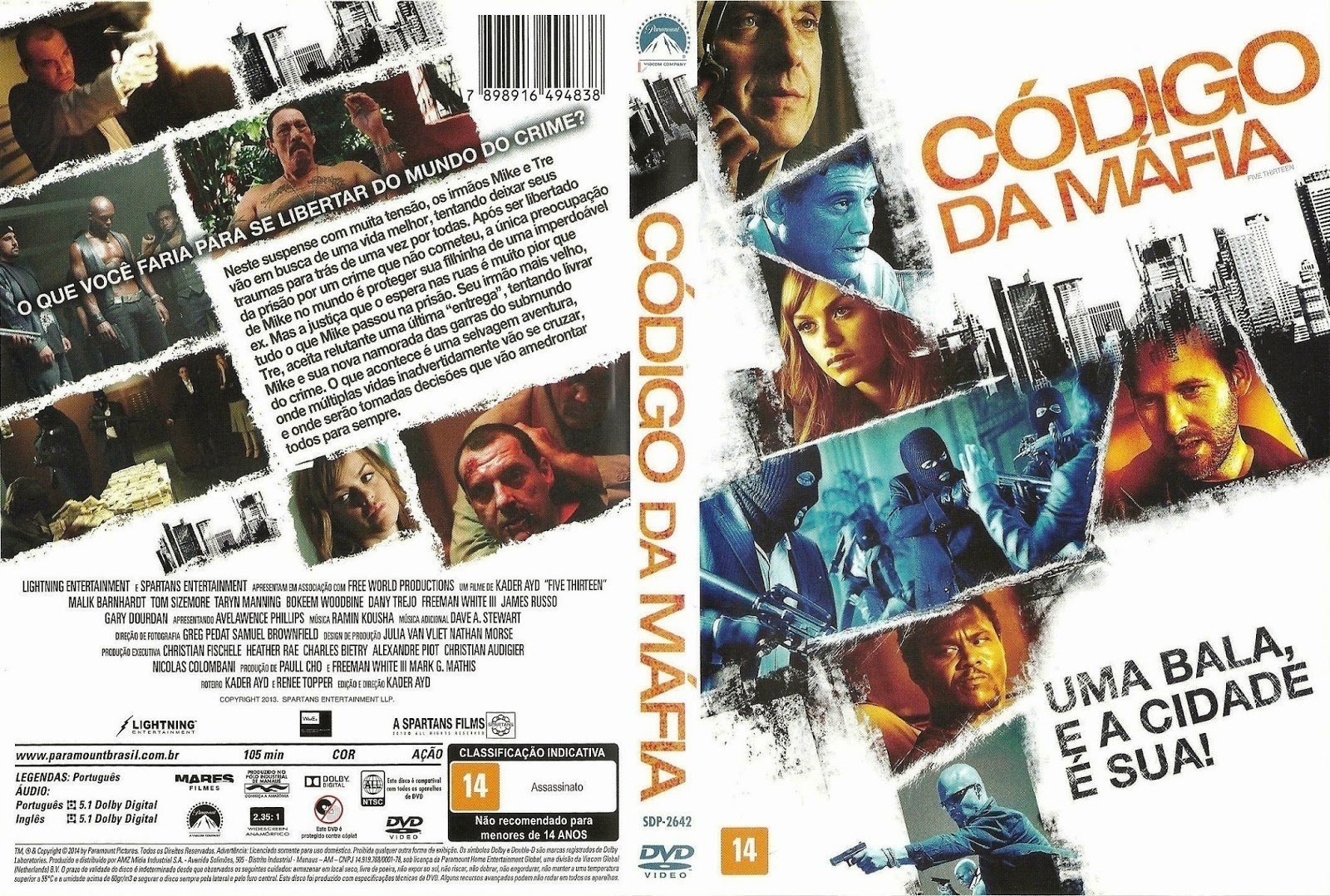 Five Thirteen (2013)