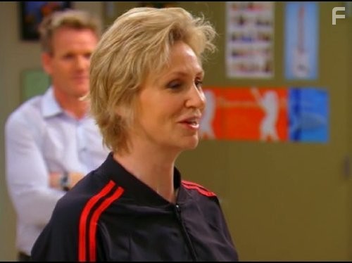 Jane Lynch in Лучший повар Америки (2010)