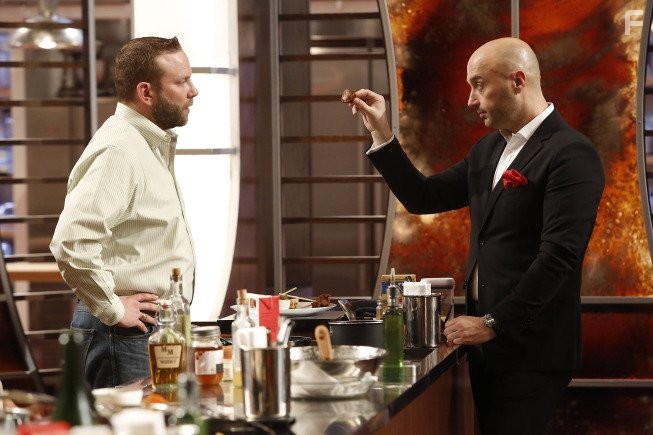 Joe Bastianich in Лучший повар Америки (2010)