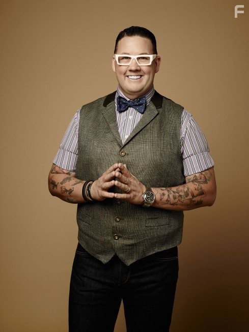 Graham Elliot in Лучший повар Америки (2010)