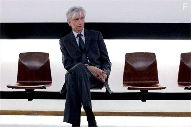 Philippe Duclos in Engrenages (2005)