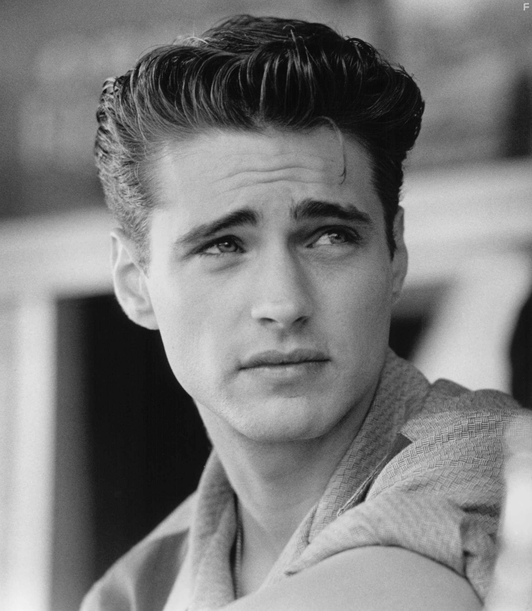 Jason Priestley in Девушка из календаря (1993)