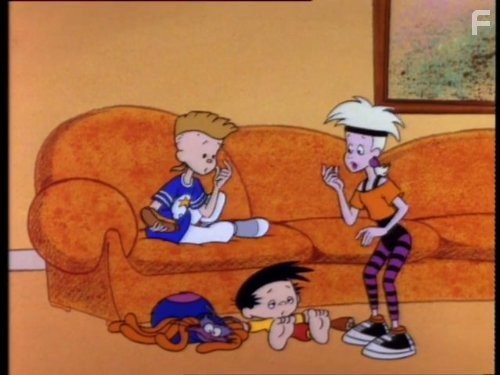 Мир Бобби (1990)