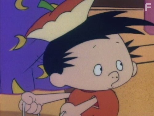 Мир Бобби (1990)