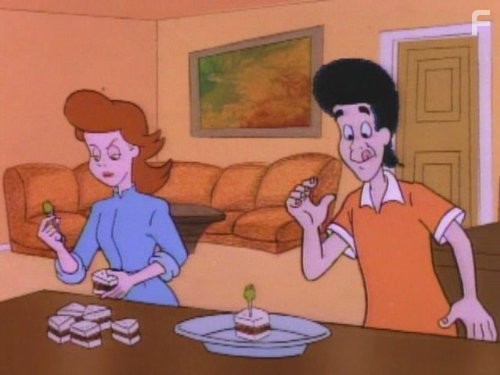 Мир Бобби (1990)