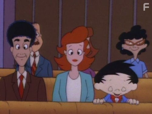 Мир Бобби (1990)