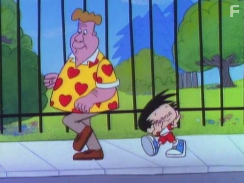 Мир Бобби (1990)