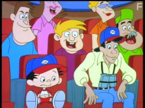 Мир Бобби (1990)