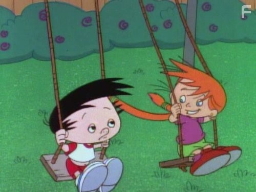 Мир Бобби (1990)