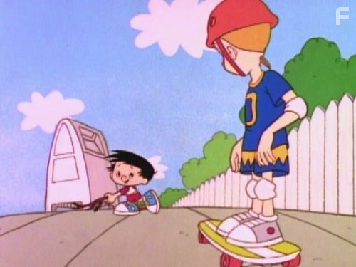 Мир Бобби (1990)