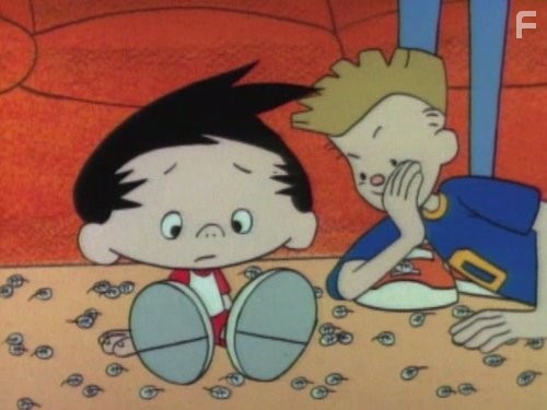 Мир Бобби (1990)