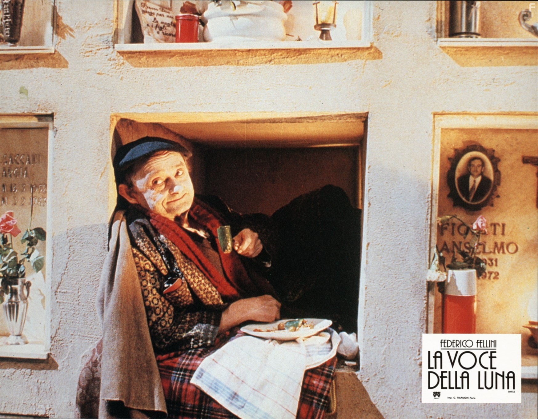 Голос луны (1990)