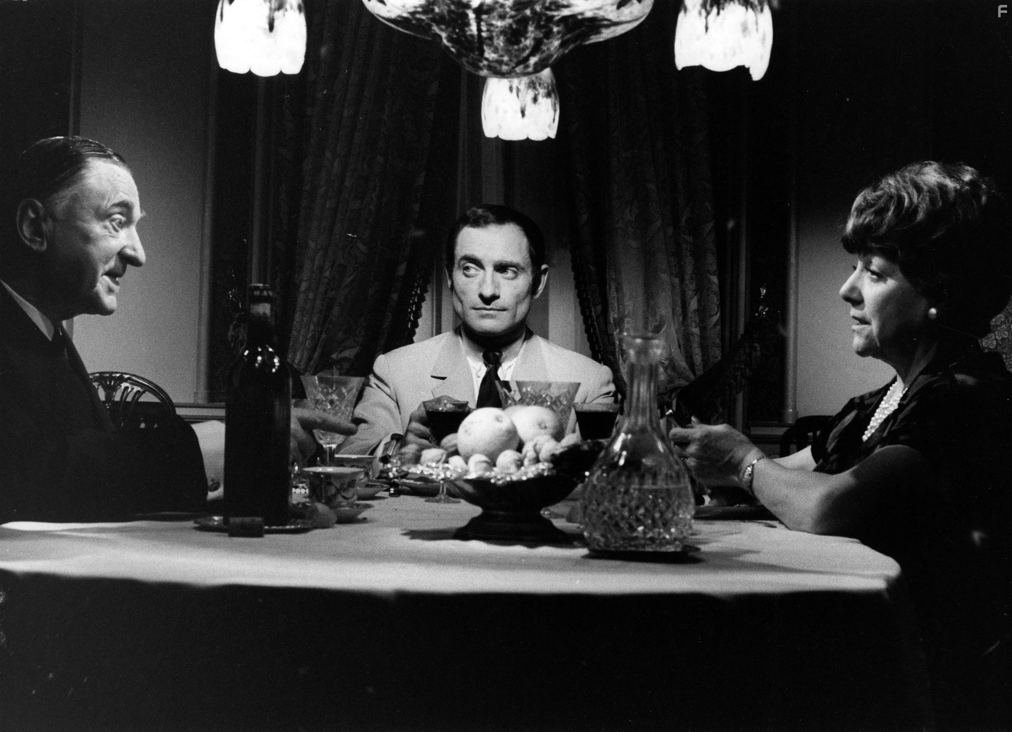 Pierre ?taix in Le grand amour (1969)