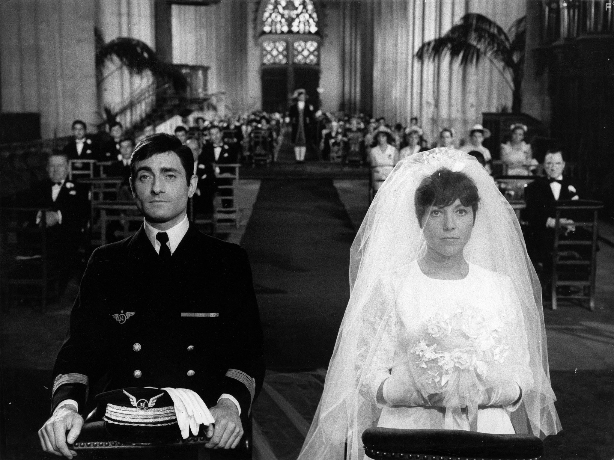 Annie Fratellini and Pierre ?taix in Le grand amour (1969)