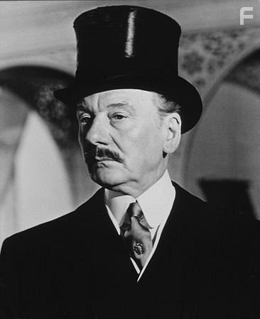 "Oh What A Lovely War" John Gielgud