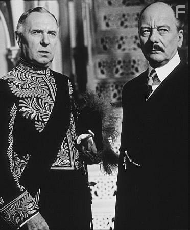 "Oh What A Lovely War" John Gielgud