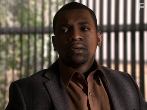 Mekhi Phifer in Lie to Me (2009)