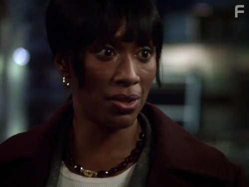 April Grace in Lie to Me (2009)