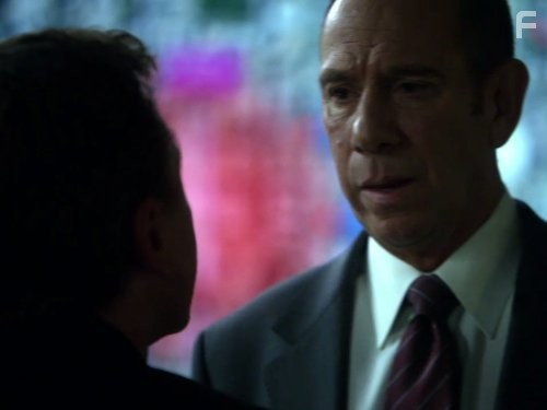 Miguel Ferrer in Lie to Me (2009)