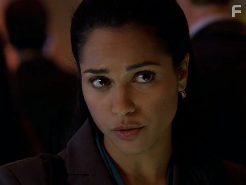 Monica Raymund in Lie to Me (2009)