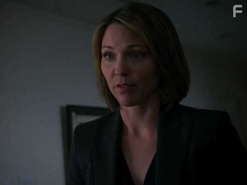 Kelli Williams in Lie to Me (2009)