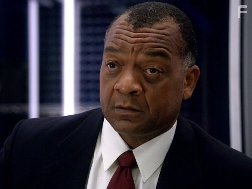 Nigel Gibbs in Lie to Me (2009)