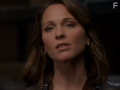 Kelli Williams in Lie to Me (2009)