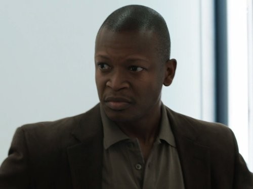 Lawrence Gilliard Jr. in Lie to Me (2009)