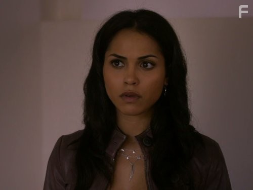 Monica Raymund in Lie to Me (2009)