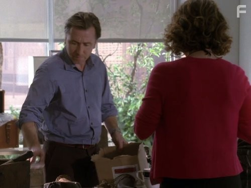 Tim Roth in Lie to Me (2009)