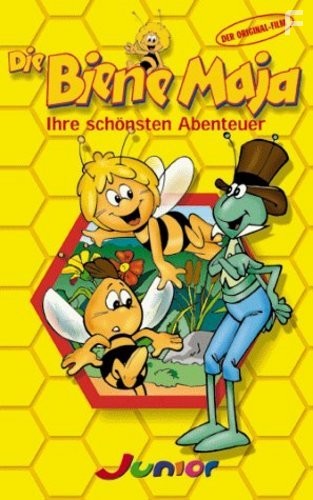 Пчелка Майя (1975)