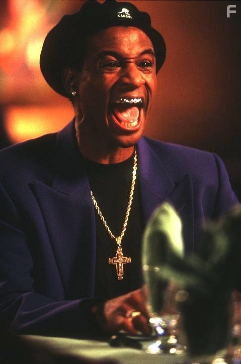 Tommy Davidson in Суперстар (2002)