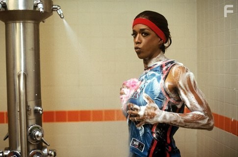 Miguel A. N??ez Jr. in Суперстар (2002)