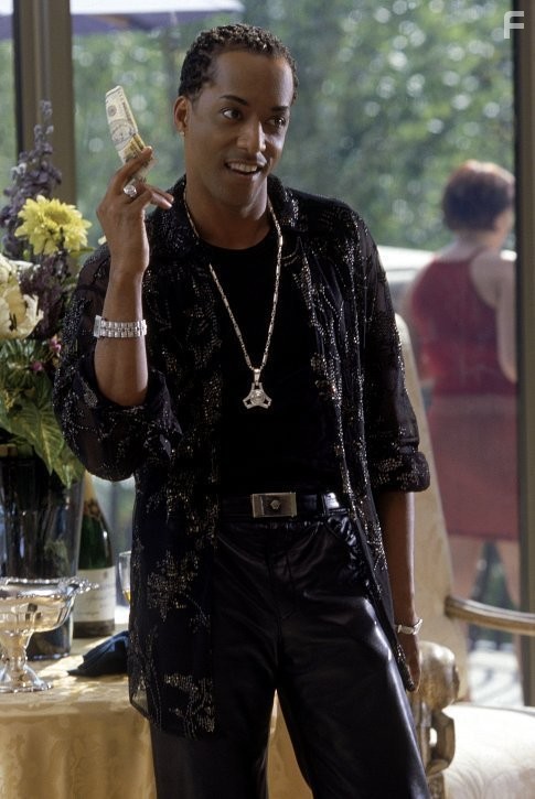 Miguel A. N??ez Jr. in Суперстар (2002)