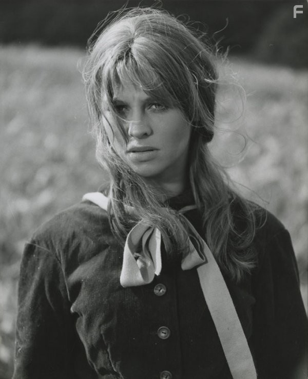 Julie Christie in Вдали от безумной толпы (1967)