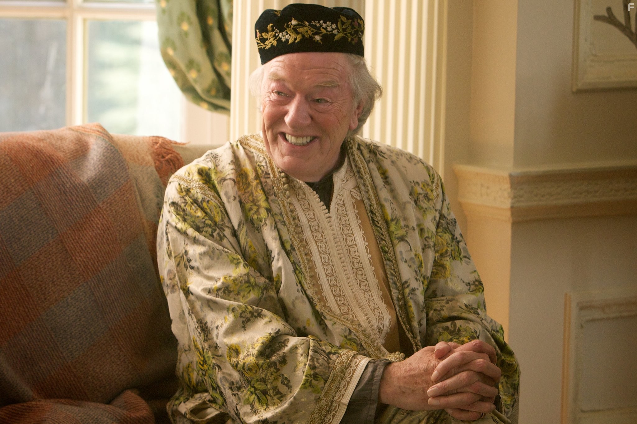 Michael Gambon in Квартет (2012)