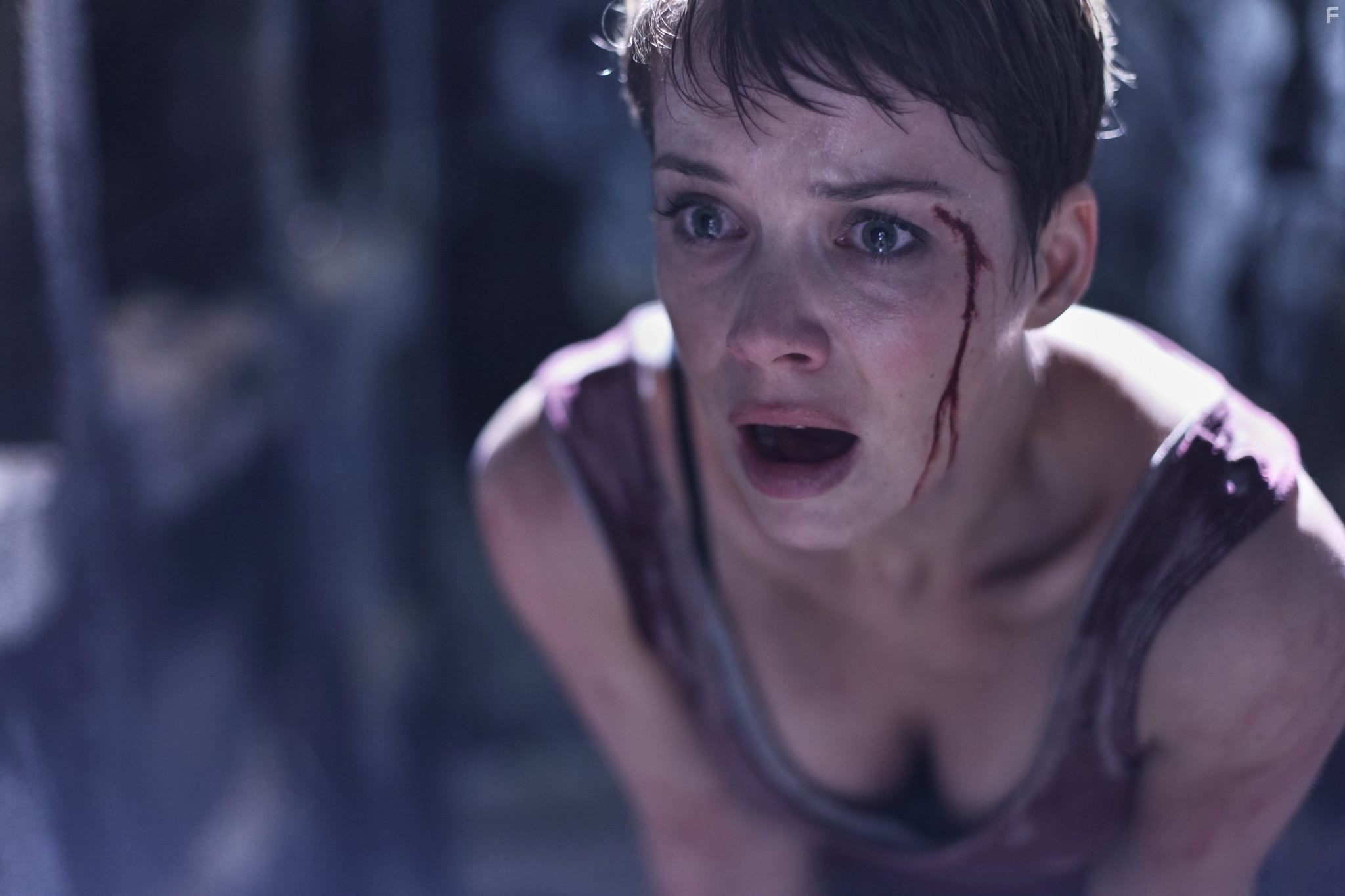 Andrea Osv?rt in Афтершок (2012)