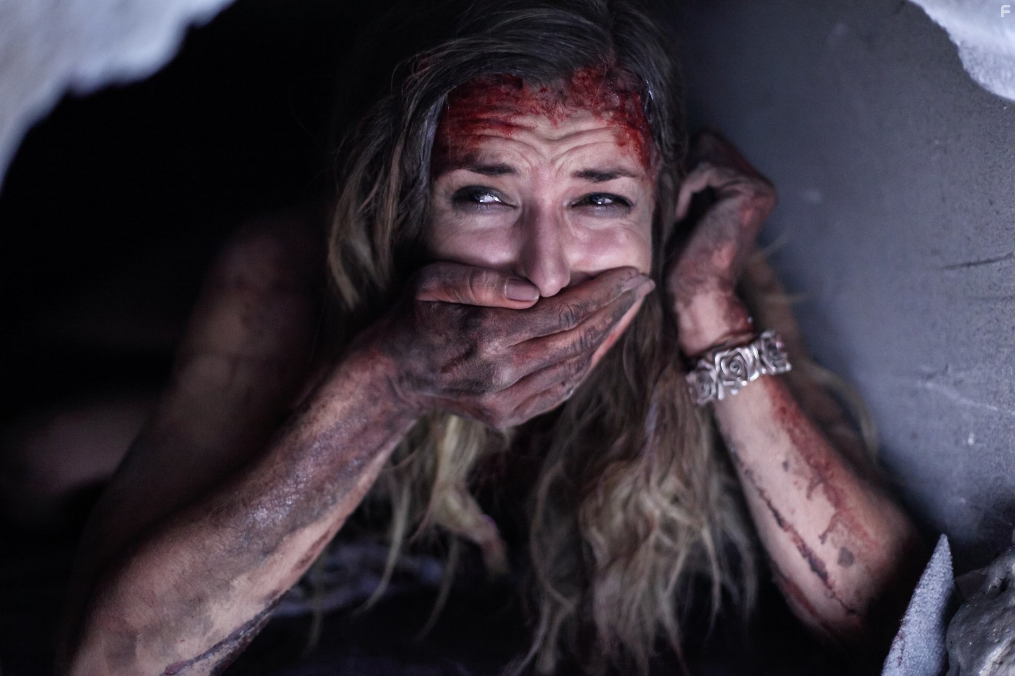 Natasha Yarovenko in Афтершок (2012)