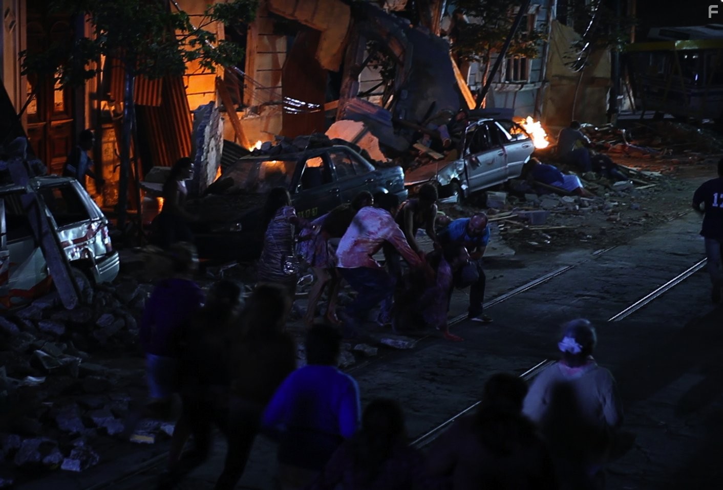 Афтершок (2012)