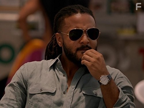 Brandon Jay McLaren in Грейсленд (2013)