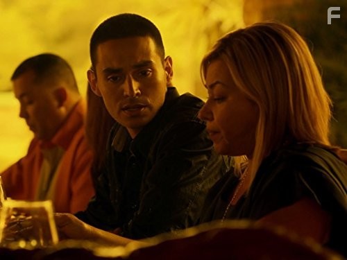 Manny Montana in Грейсленд (2013)