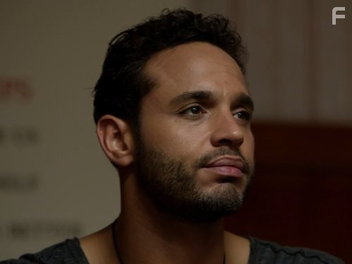 Daniel Sunjata in Грейсленд (2013)