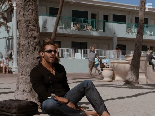 Daniel Sunjata in Грейсленд (2013)