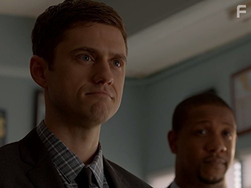 Aaron Tveit and Ethan Henry in Грейсленд (2013)