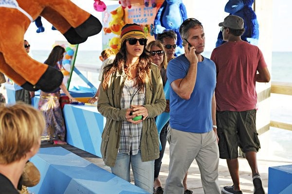 Vanessa Ferlito in Грейсленд (2013)