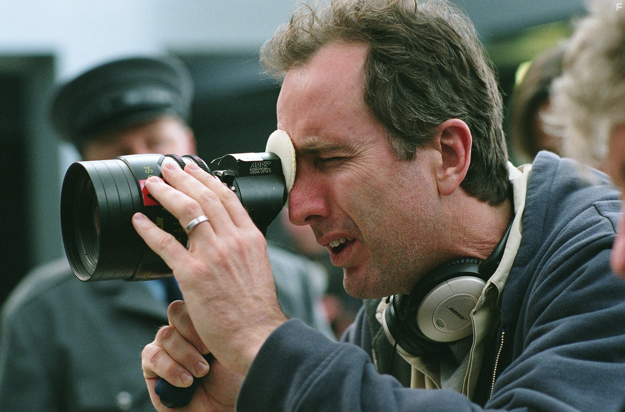 James McTeigue in В значит Вендетта (2005)