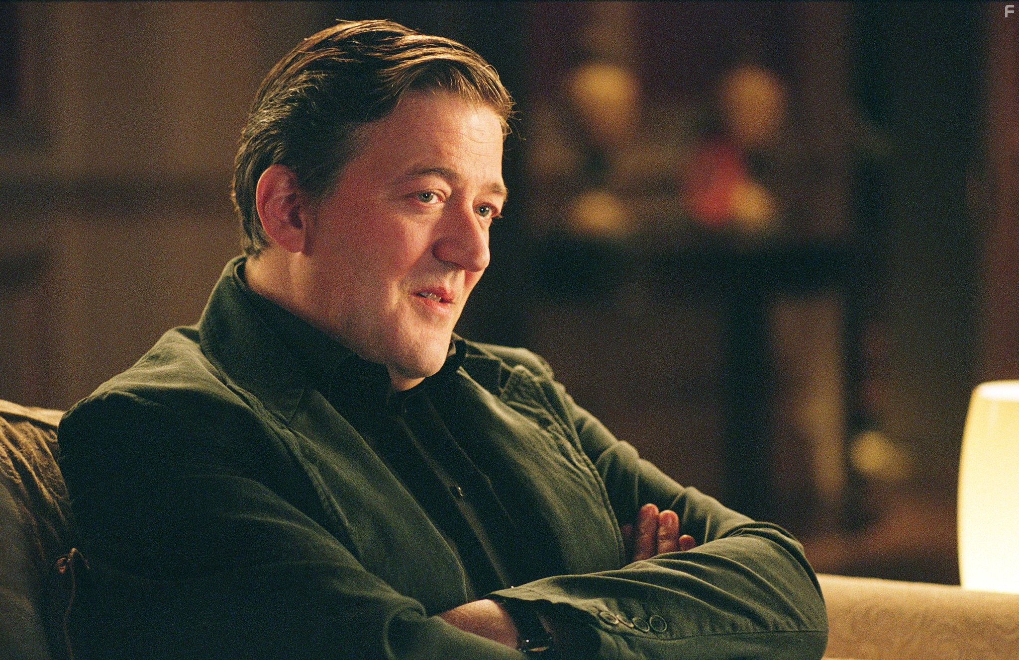 Stephen Fry in В значит Вендетта (2005)
