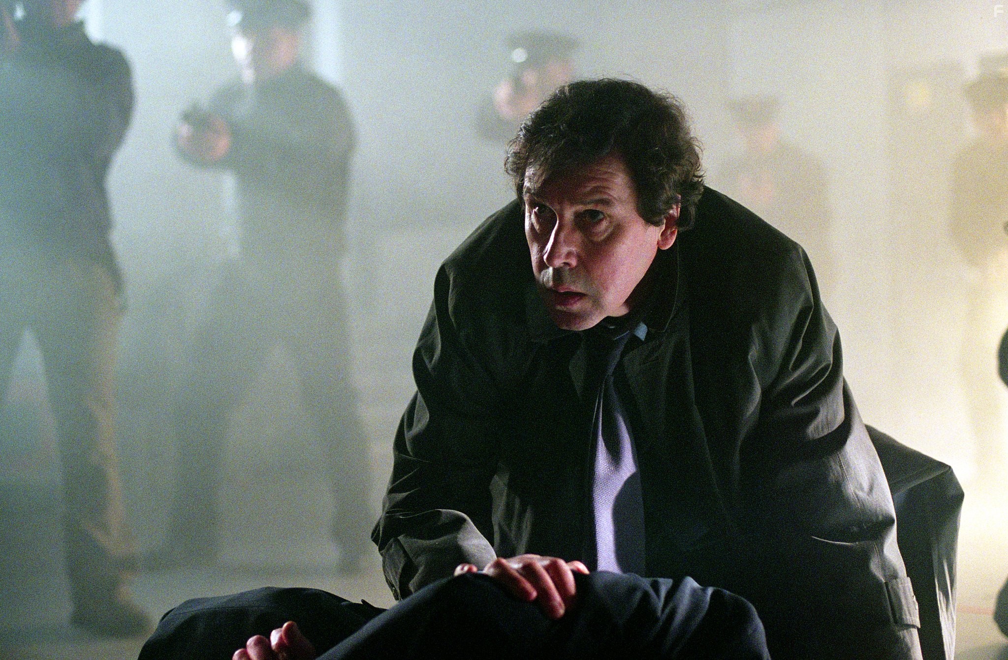 Stephen Rea in В значит Вендетта (2005)