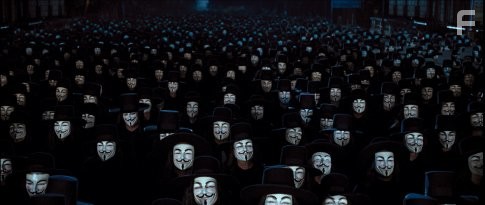 В значит Вендетта (2005)